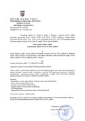Plan vježbi civilne zaštite na poručju općine Čavle u 2023.g.